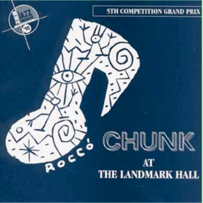 CHUNK Michi Fujii (tp) Eddie Mendenhall (p) Mark Tourian (b) Kazumi Ikenaga (d) 1998