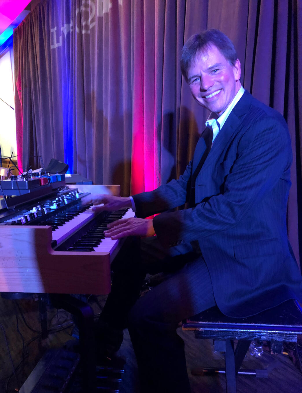 Jazz Organ Live in East Bay