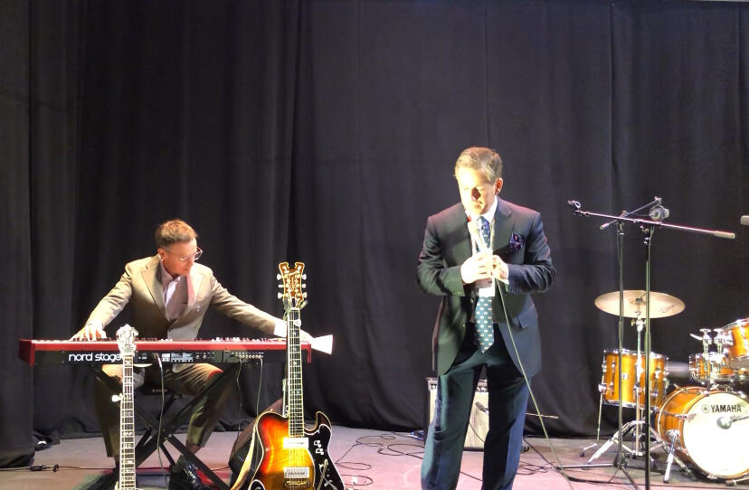 Expo2025 with Bob Austrian